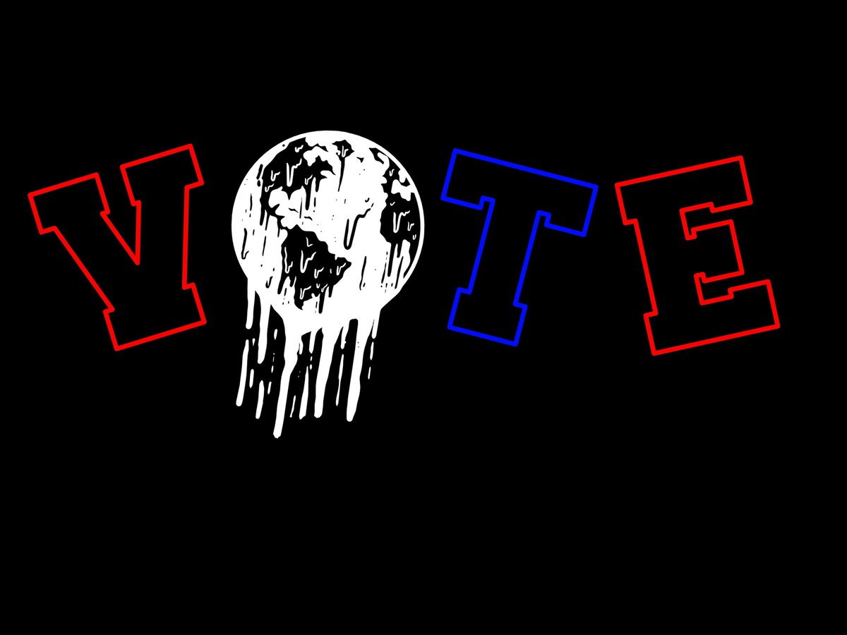 Go out and vote it’s that simple....
#vote #vote