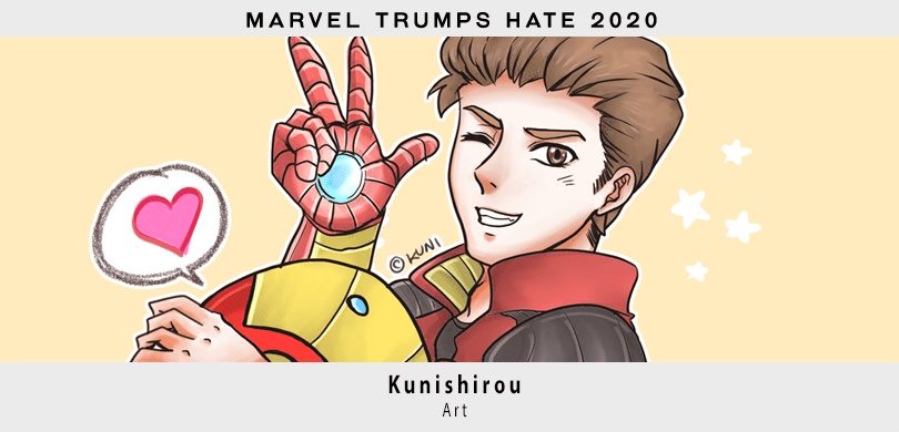 kunishirou's tweet photo. Only 2 days until the bidding is over!✨
I offer my artworks as an exchange for your charity for #MTH2020, come and take a look what kind of artworks, ships, and prompts I can offer to you this year ❤️
#stucky #stony #winteriron
https://t.co/pX0OPERzdA https://t.co/OtD205gUfN