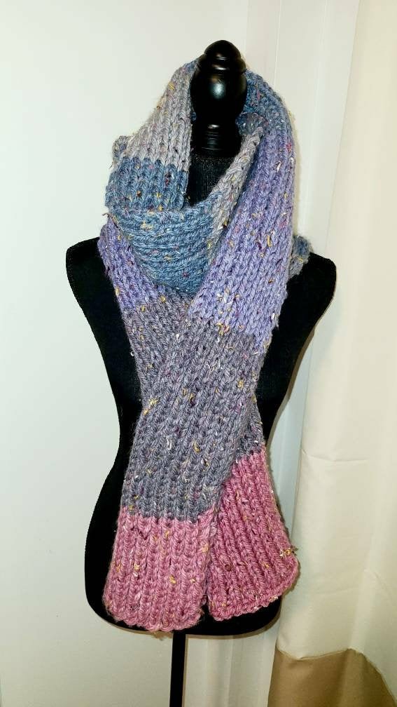 Excited to share the latest addition to my #etsy shop: Winter Knitted Scarf
#handmade #lilac #flowerstagram #flower #crochet #tv_flowers #purple #lilacs #flowerpower #floweroftheday #crochetersofinstagram #still_life_gallery #はなまっぷ #tv_stilllife #tv_living #flowersandmacro https://t.co/SNh2VgIANe