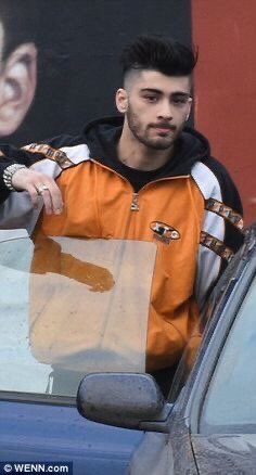 Zayn Would arrive at the bar with everyone but would disappear within the first 5 minutes. He’d finally show up 4 days later with a new hairstyle and tattoo.