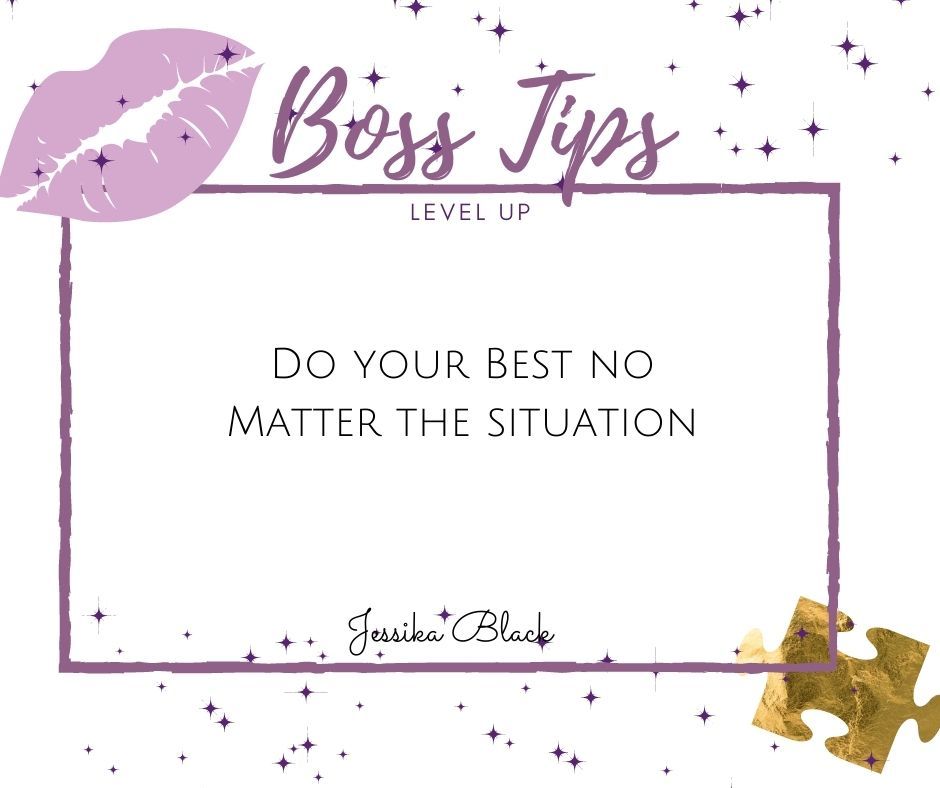 Your Greatness is not negotiable!
#levelup #selfreflection #motivationalspeaker #divinepath #divineplan #spiritualhealing #transformation #inspirational #knowledgeofself #JessikaBlack #2020visionz #focused #speak #creation #motivation #quotes #positivevibe #vibe #thoughtleader https://t.co/4qxAlQjni4