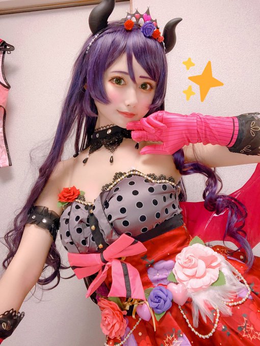 Twitterのコスプレ画像8