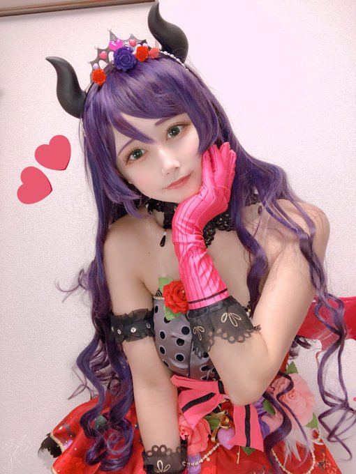 Twitterのコスプレ画像9