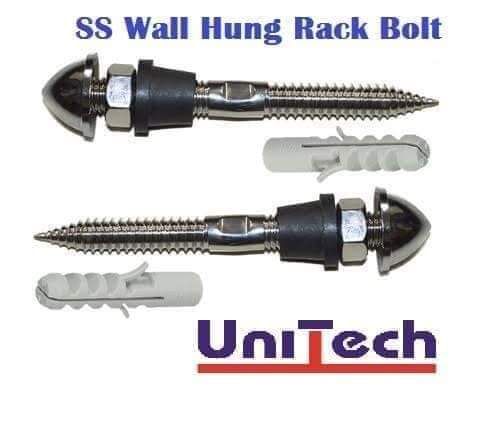 enterprise_uni's tweet photo. SS Wall Hung & Wash Basin Rack Bolt
UNI-TECH ENTERPRISE - RAJKOT-GUJARAT-INDIA
Contact +91 9824317176/ 9824417176 for Rate & More Information
#ssrackbolt #rackbolt #sswallhungrackbolt #sswashbasinrackbolt #unitechrackbolt #unitechssrackbolt #rajkotssrackbolt https://t.co/mSUQgEQbxB