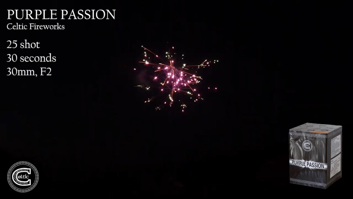 HEX Fireworks tweet media
