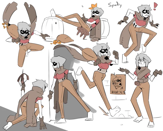 Char des assignment. Posin 