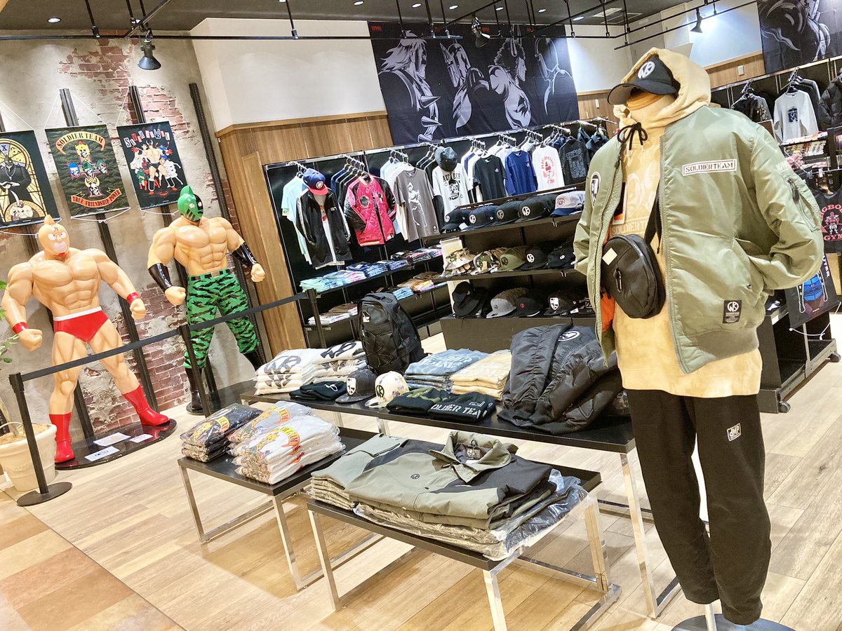 キン肉マン マッスルショップ Yokohama おはようございます 今日も マッスルショップ横浜 アビっとオープン致しますー Avirex Soldier Team Ma 1 本日発売ですよー 色は2色 サイズはm Xxlまで の展開です Kma肉 キン肉マン マッスルショップ Yokohama おはようございます 今日も マッスルショップ横浜 アビっとオープン致しますー Avirex Soldier Team Ma 1 本日発売ですよー 色は2色 サイズはm Xxlまで の展開です Kma肉