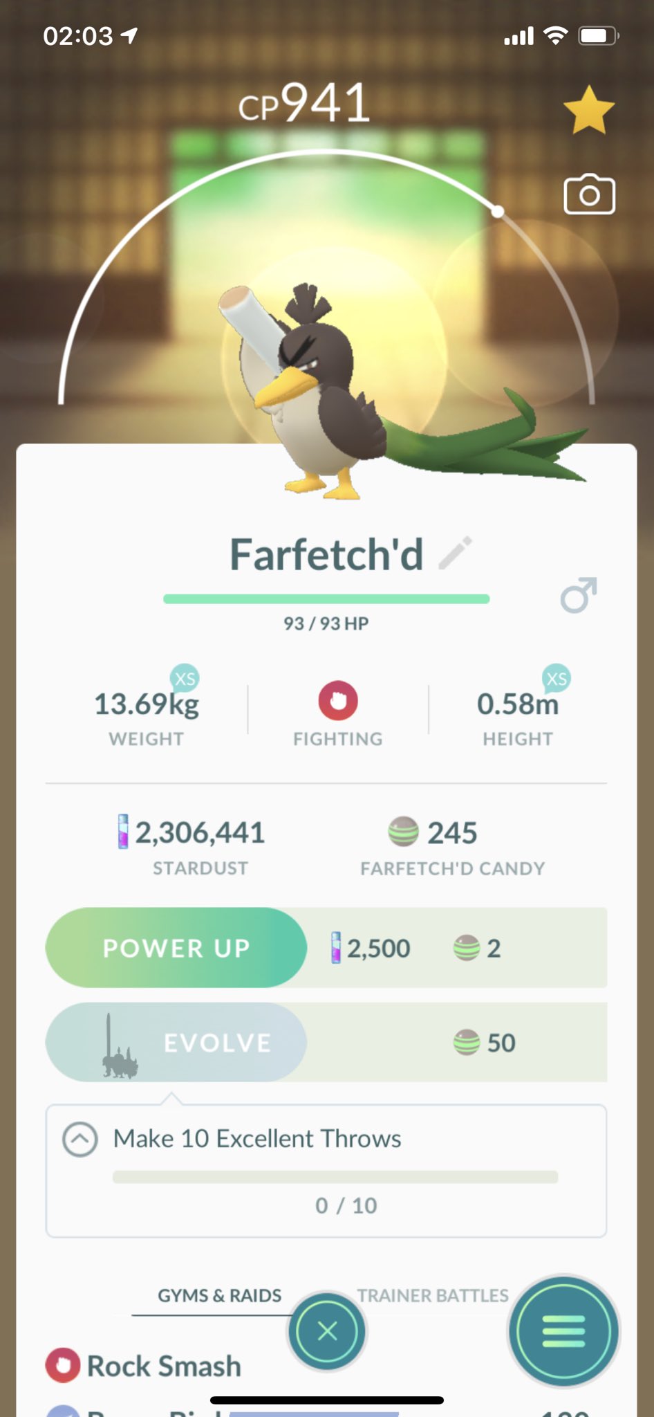 How To Evolve Galarian Farfetch'd To Sirfetch'd In Pokémon GO