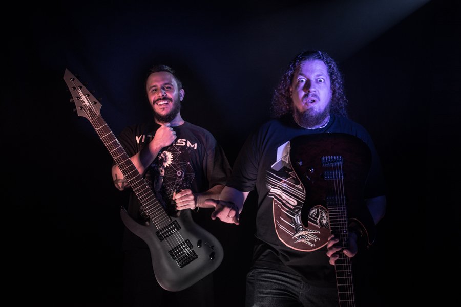 maquinaprofanaf's tweet photo. METAL VRAU : Divulgando Material Autoral Da Banda Aventh
Inscreva-se No Blog , Compartilhe. Apoie o Underground Seu Apoio é muito Importante👇🎸🔥🤘
https://t.co/6YVhkIj7V3
#MetalVrau #Aventh #Deathmetal https://t.co/pN4z7oFJjZ
