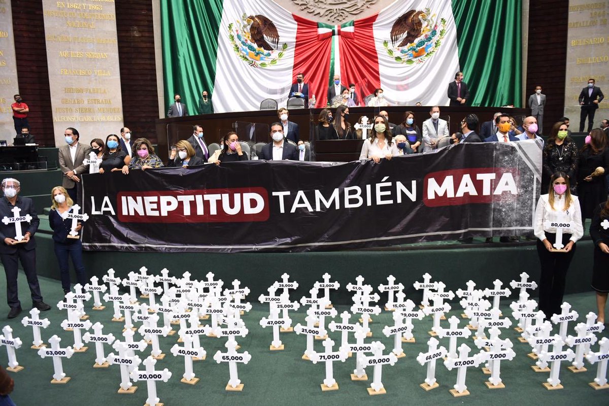 Fernando Belaunzarán tweet media