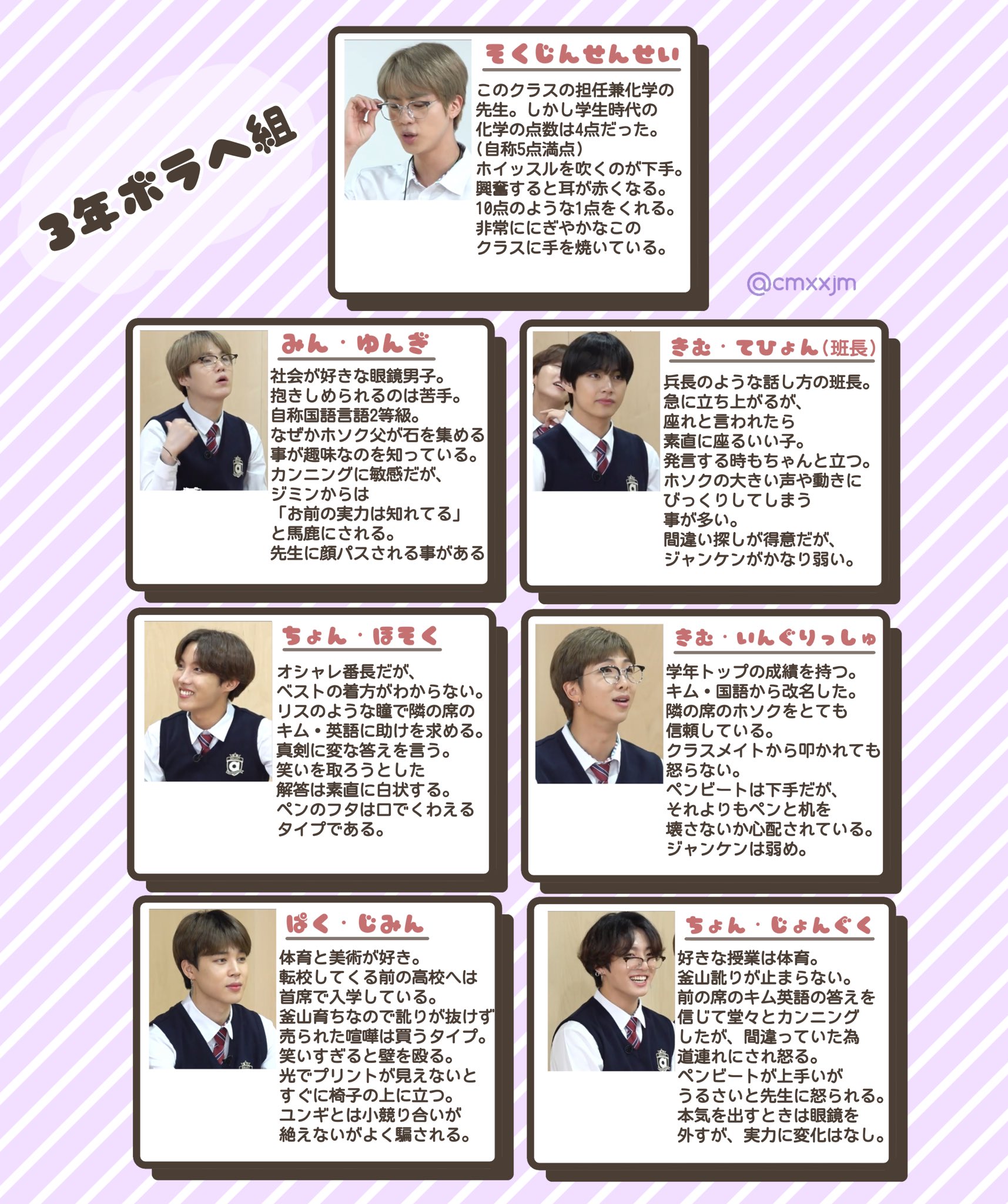 れん Abceo 防弾高校3年ボラへ組 その T Co Ck34sj6o7h Twitter れん Abceo 防弾高校3年ボラへ組 その T Co Ck34sj6o7h Twitter