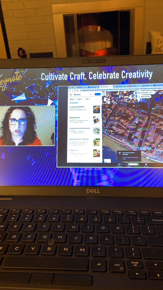 I’m in a deli in Florence! I’m in ❤️!  @cueinc #FallCUE