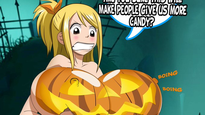 The 13 Pics of Halloween - Lucy's New Halloween Costume by Grimphantom
https://t.co/1RjcfHRiou

#blondehair