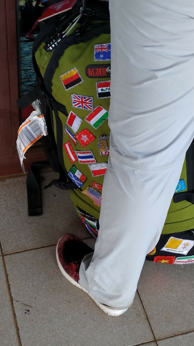 Não me considero apenas brasileira. Meu coração é latinoamericano. Minha mochila sempre foi a minha casa e eu aprendi a morar onde meu coração está! | #fronteirasabertas #blogdamochila #mochilão #paixaoporviajar