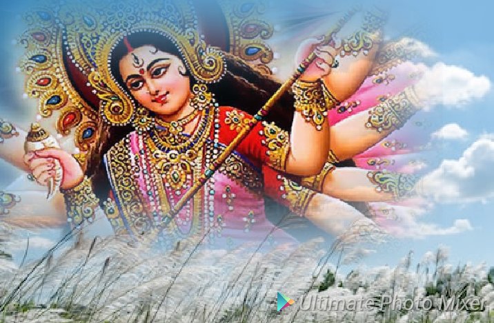 ସୁନୀଳ ଆକାଶେ ଶୁଭ୍ର ବଉଦ !
ଧରାରେ କାଶତଣ୍ଡୀ ଶେଫାଳୀର ସୁଗନ୍ଧ !!
ଆସ ମା ଉଡାଇ ଧର୍ମର ଧ୍ବଜା !
ବଜାଇ ଶଙ୍ଖତୂରୀ ମହୁରୀ ବିଜୟ ବାଜା !!
ଉଲ୍ଲସିତେ ଚଢ଼ି ସିଂହ ସବାରୀ !
ଧରାକୁ ଯାଅ ଅବତରୀ ମା ମାହେଶ୍ୱରୀ !!
🙏 #Navaratri 🚩🔱#Durgastami 🙏
🙏#Jai_Maa_AdiShakti_Taratarini 🙏 https://t.co/USWmng7t0R