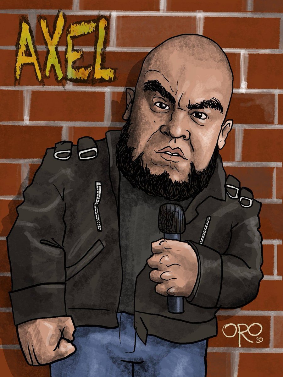 SENORAXELTEJADA's tweet image. Miren nada más lo que me regaló mi carnal Omar que no sé si esté en Twitter. Muchas gracias, está bien chingón.