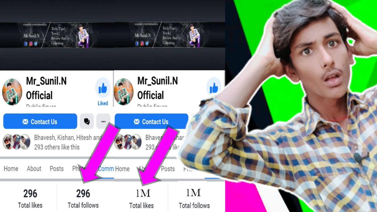 MrSunil29's tweet photo. New Video Aa Chuki Jao Ja Ke Dekhlo Link :- https://t.co/ifljepsjZd 
#Twitter #Instagram #fachbook #mrsunil29 #Like #2・5次元俳優総選挙 #AnandaVikatanMedai #like4likes #likeforlike https://t.co/XJKHIdynHT
