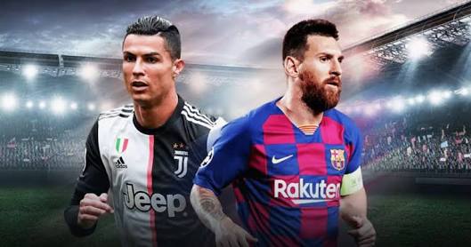 Who is the best..?
Lionel messi Or Cristiano Ronaldo
#Ronaldo
#Messi
#football
#Barcelona
#Juventus https://t.co/96Jx0X1qs2
