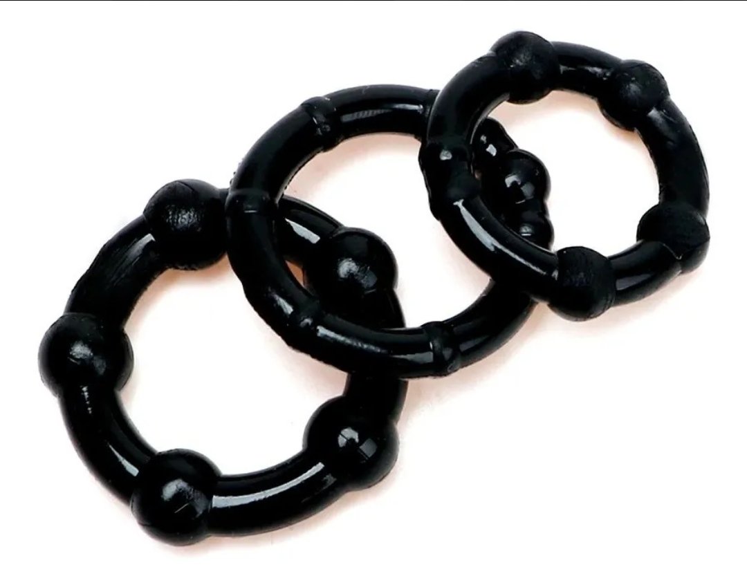 SexStore10's tweet photo. Quem conhece os cockrings sabe os benefícios dessa jóia, amém de aumentar o tamanho do pênis, prolonga o prazer retardado a ejaculação!!! Na Sex Store nós temos... Dúvidas vem de DM!!!

✓ Dinheiro 💵
✓ Transferência.

#produtossexshop #sexstore10 #aneispeniano #cockrings #gay https://t.co/8SkHW3uJ8a