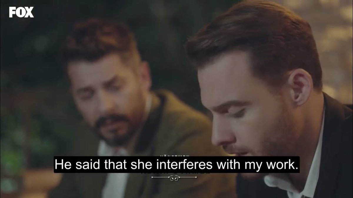 he carries the weight so she doesn have to IT SHOULDN’T BE LIKE THIS THEY SHOULD SHARE THE WEIGHT  #SenÇalKapımı  #EdSer