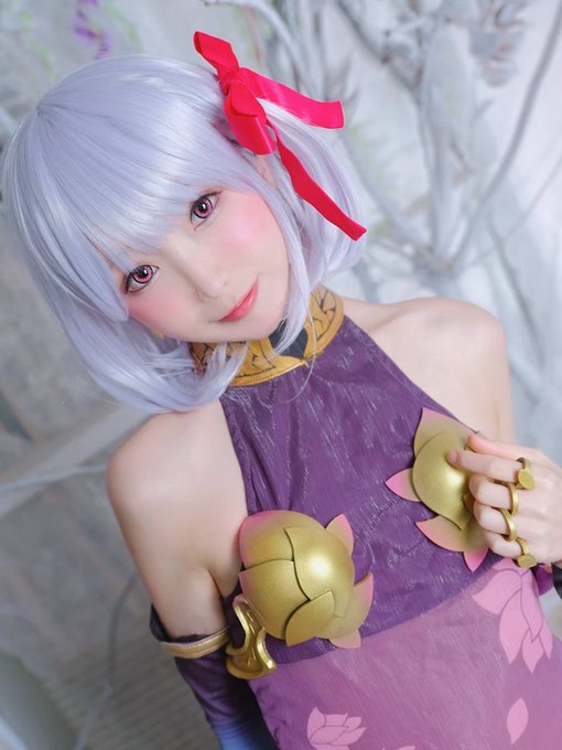 Twitterのコスプレ画像44