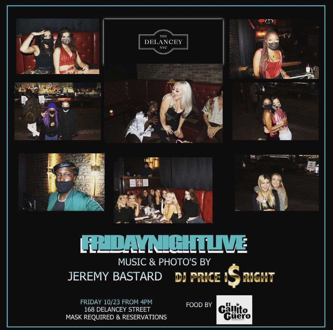 The Delancey (@thedelancey) on Twitter photo #FridayNightLive ✨ Music By <a href="/jeremybastard/">jeremybastard</a> & @djpriceisright ⚡️ See You At #TheDelancey 💥 #FridayNightLive ✨ Music By <a href="/jeremybastard/">jeremybastard</a> & @djpriceisright ⚡️ See You At #TheDelancey 💥