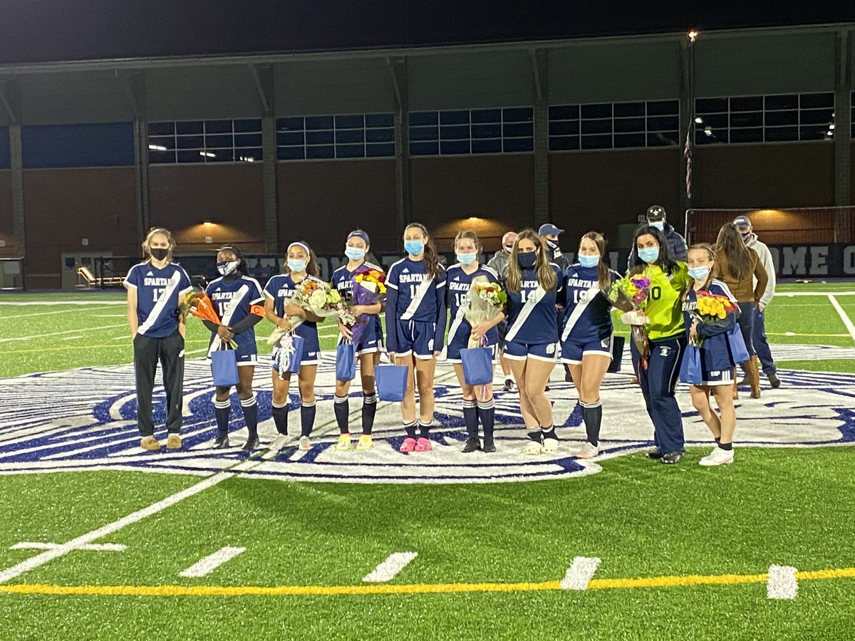 Go Spartans! #GCPride.