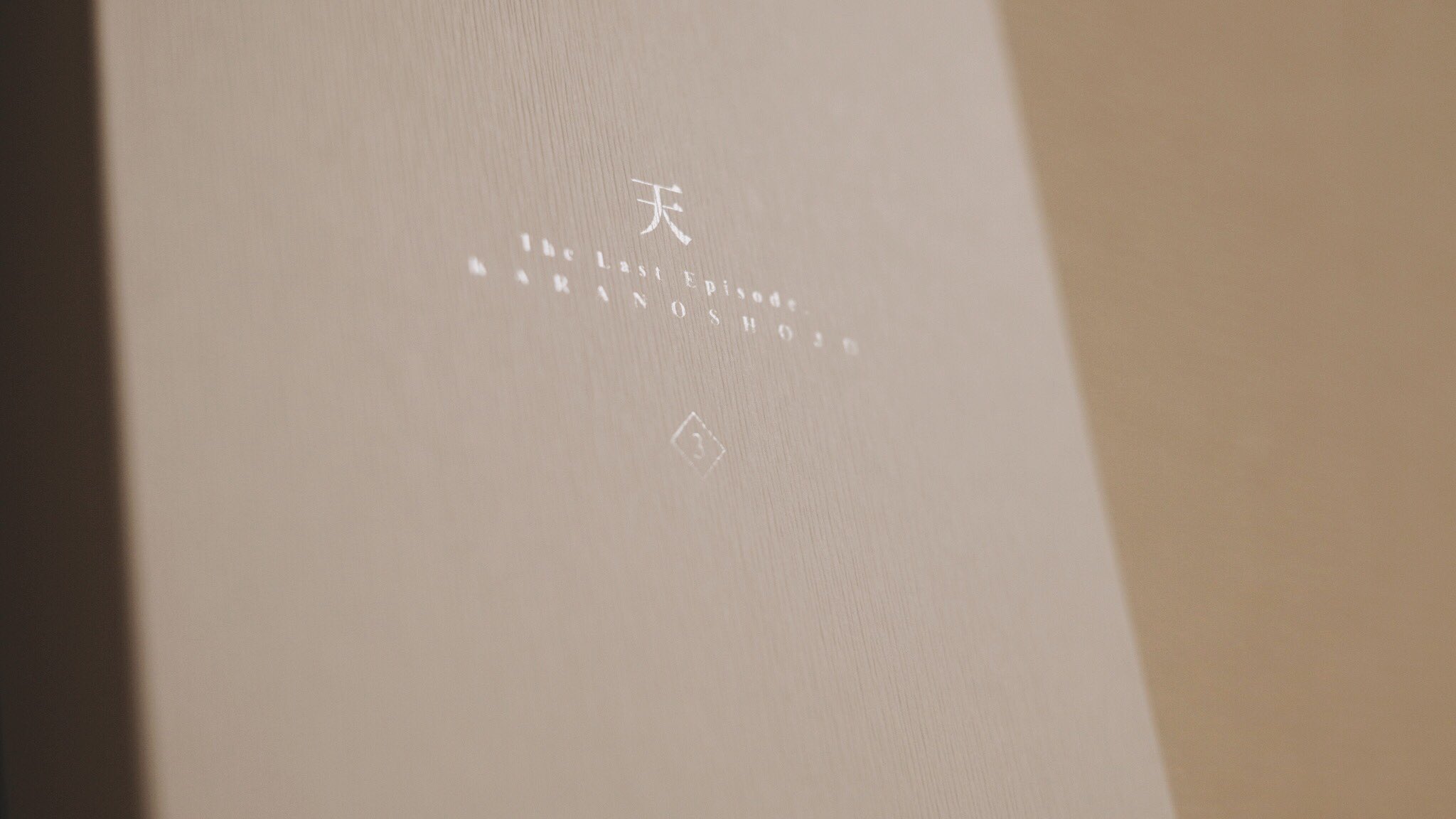︎innocent Grey殻ノ少女︎白い帽子の少女︎限定本︎｜その他