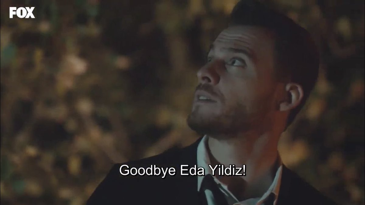 eda yıldız said “goodbye? i think the fuck not”  #SenÇalKapımı  #EdSer