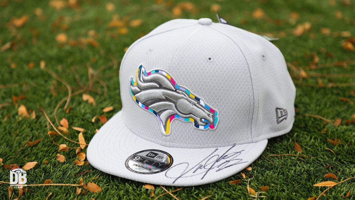 RT &amp; follow for your chance to win a signed #CrucialCatch hat from <a href="/ReemBoi25/">Kareem Jackson</a>!