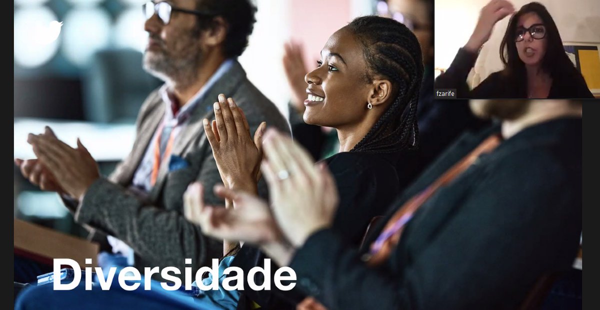 ehaik's tweet photo. @fzarife fechando com chave de ouro a aula de hoje do Digital On Board da @HSM, programa de conselheiros na Era Digital. Uma inspiração! https://t.co/2uTkTGDTg0