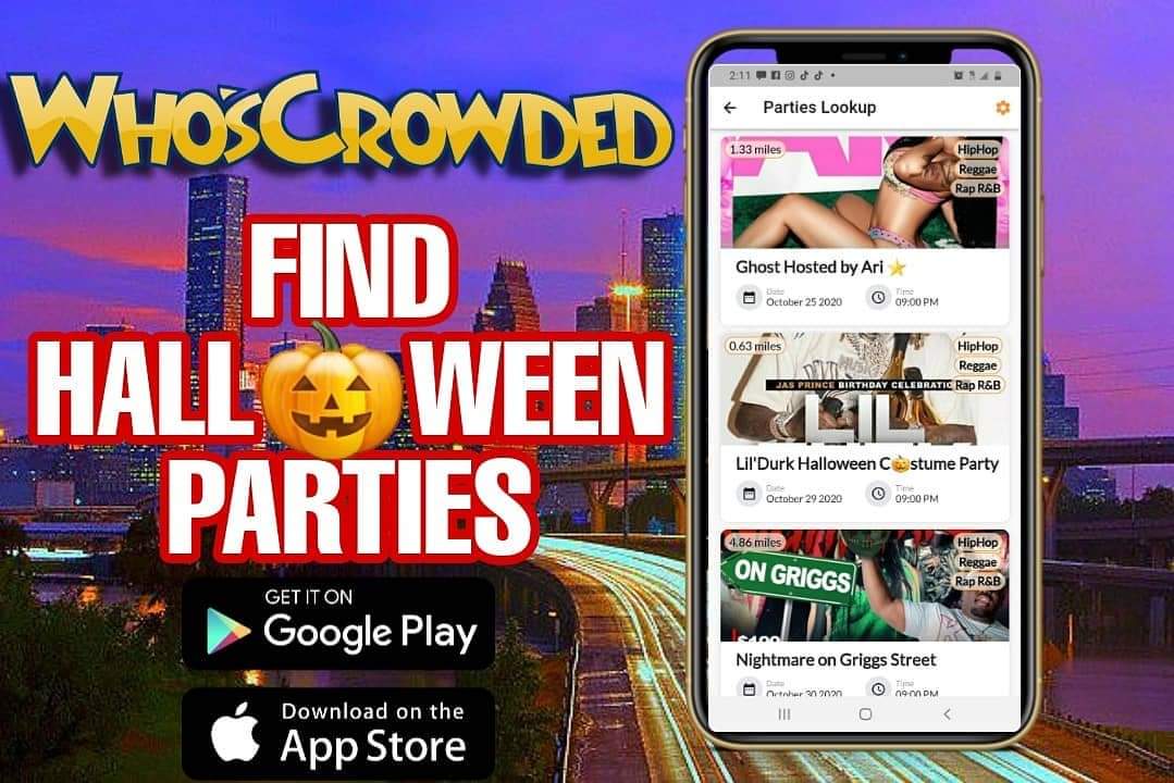 WhosCROWDED tweet media