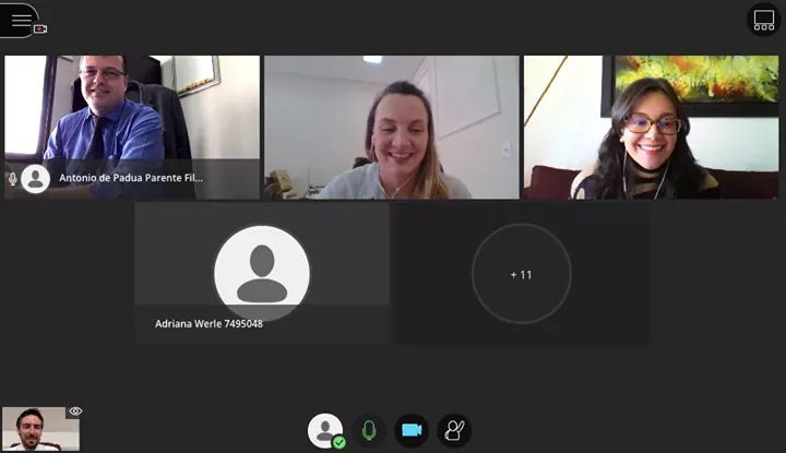 Dirección Investigación Facultad de Jurisprudencia tweet media