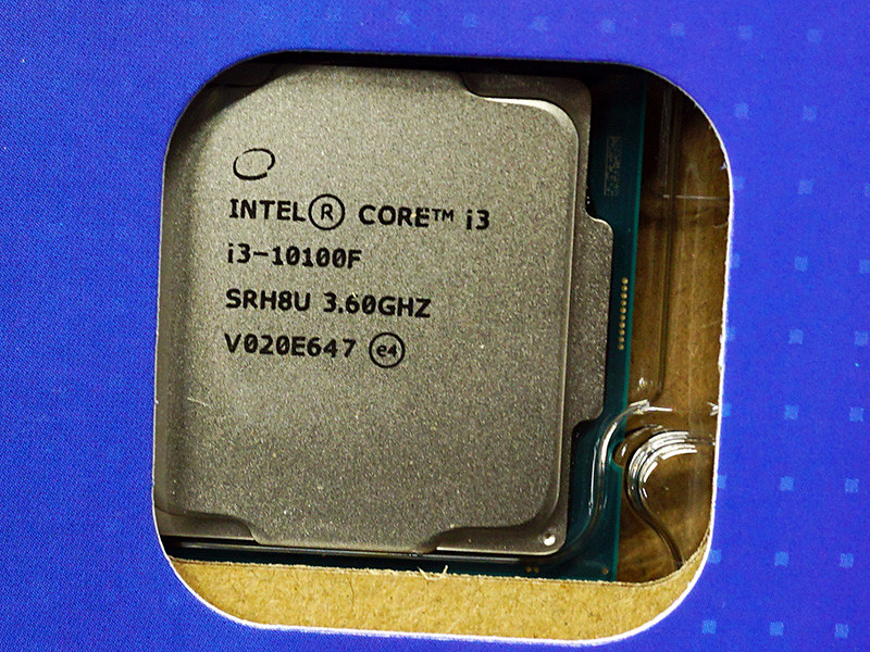 watch_akiba's tweet image. 更新：1万円の「Core i3-10100F」が発売、4コア/8スレッドでGPU非搭載 基本仕様はCore i7-7700クラス akiba-pc.watch.impress.co.jp/docs/news/news… #自作PC #Intel