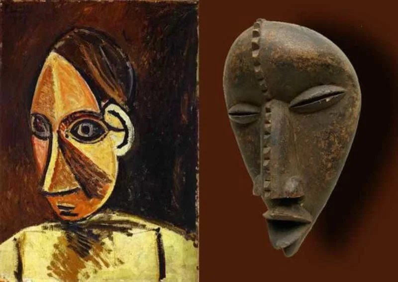 #153: Art (Part 1)“L'art nègre? Connais pas” = African art? Never heard of it - Picasso in 1920There was an exhibit in South African that presented 84 original works by Picasso along w/ 29 African sculptures similar to those in the artist’s own collection proving the theft