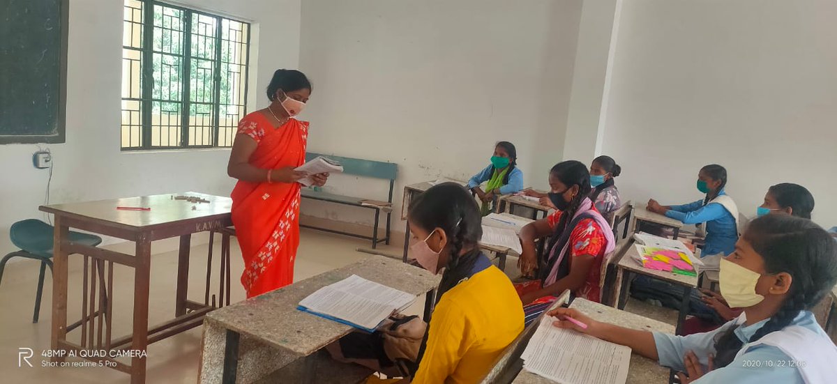 MWSYouth's tweet photo. अब स्कूल चले हम...पर सुरक्षा के साथ ....
Slowly...but with full precautions, #MWSschool is getting back to the joy of schooling :) #Happyschooling #girlsedcuation https://t.co/uVifvM1EHc