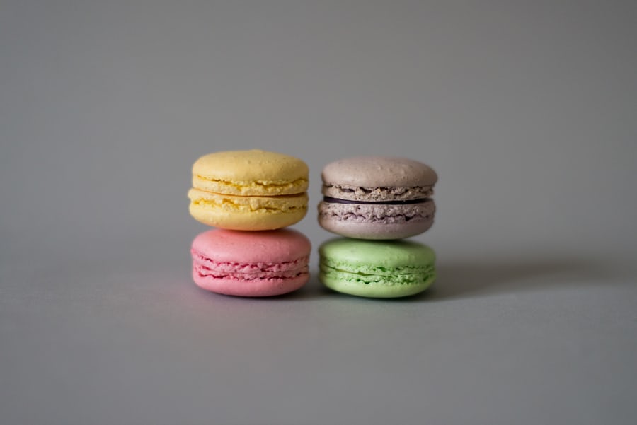 Parisian macaroons are difficult and time consuming to make.

But they are delicious..

Recipe ⬇️

food52.com/recipes/31624-…