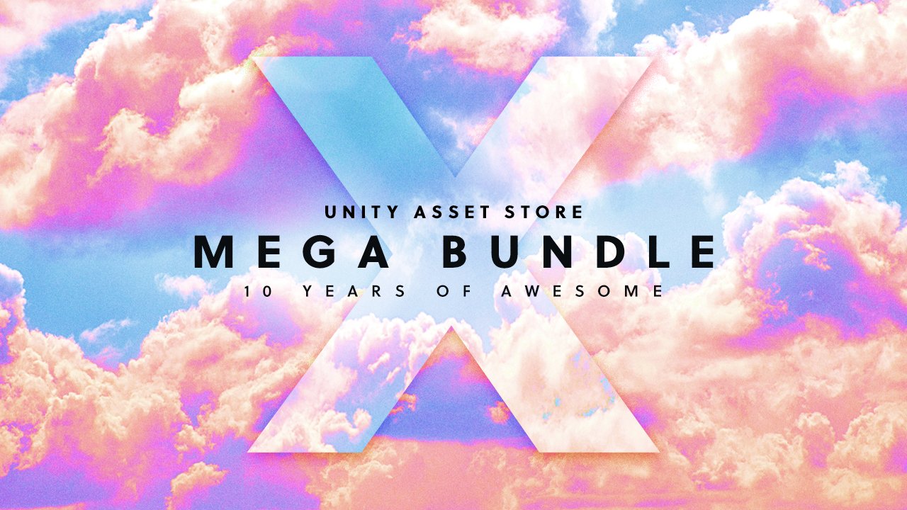 ユニティ テクノロジーズ ジャパン Unity アセットストア 10 周年を記念したメガバンドルのご案内 T Co Jvwxhlxx9w T Co Zdlctivcrw Twitter