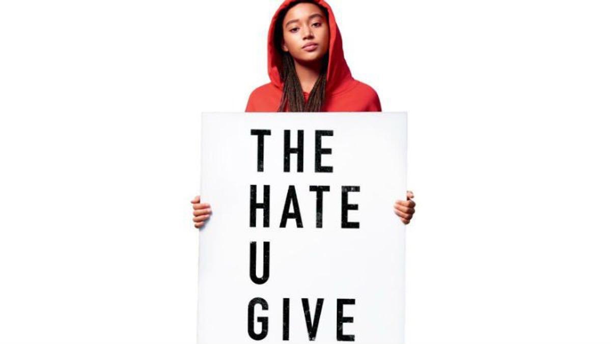 NextBestPicture's tweet photo. Mention of the “the talk” during the #debate has reminded me to tell all of you that THE HATE U GIVE is an underrated movie that you should totally seek out if you haven’t already #FilmTwitter https://t.co/I0KG07ZZ5P