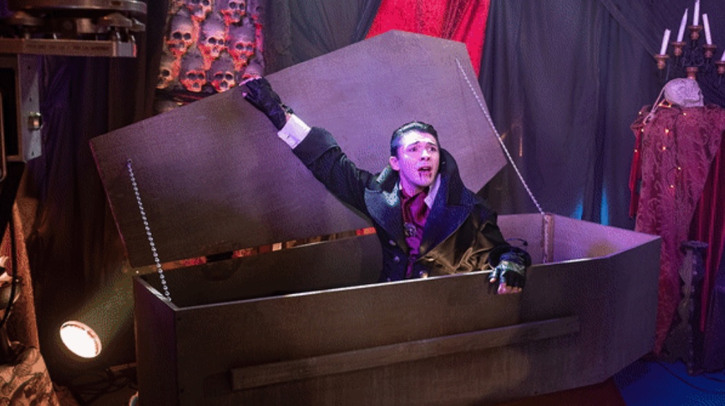 Fans of <a href="/BYUtv/">BYUtv</a>'s <a href="/dwightinarmor/">Dwight in Shining Armor</a> A Halloween episode is in our future along with a contest: Hear ye, hear ye! The gauntlet has been thrown and a new challenge has been given—To create the ultimate watch party. Details #DwightInShiningArmor IG: instagram.com/p/CGqkbSDHYLt/