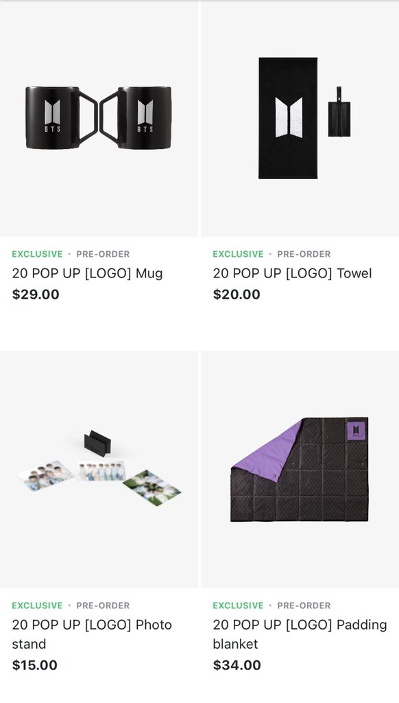 🥢BTS ⟭⟬ Merch⁷⟬⟭🔍⍤⃝🔎 on X: 