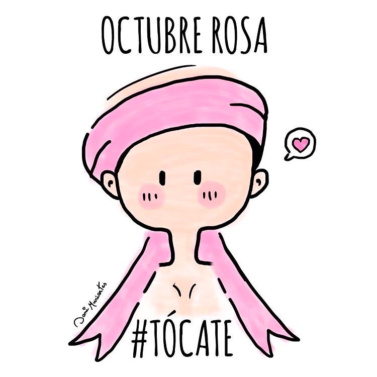 guaracata's tweet photo. #octubrerosa 💓 https://t.co/qzYcXqAyaM