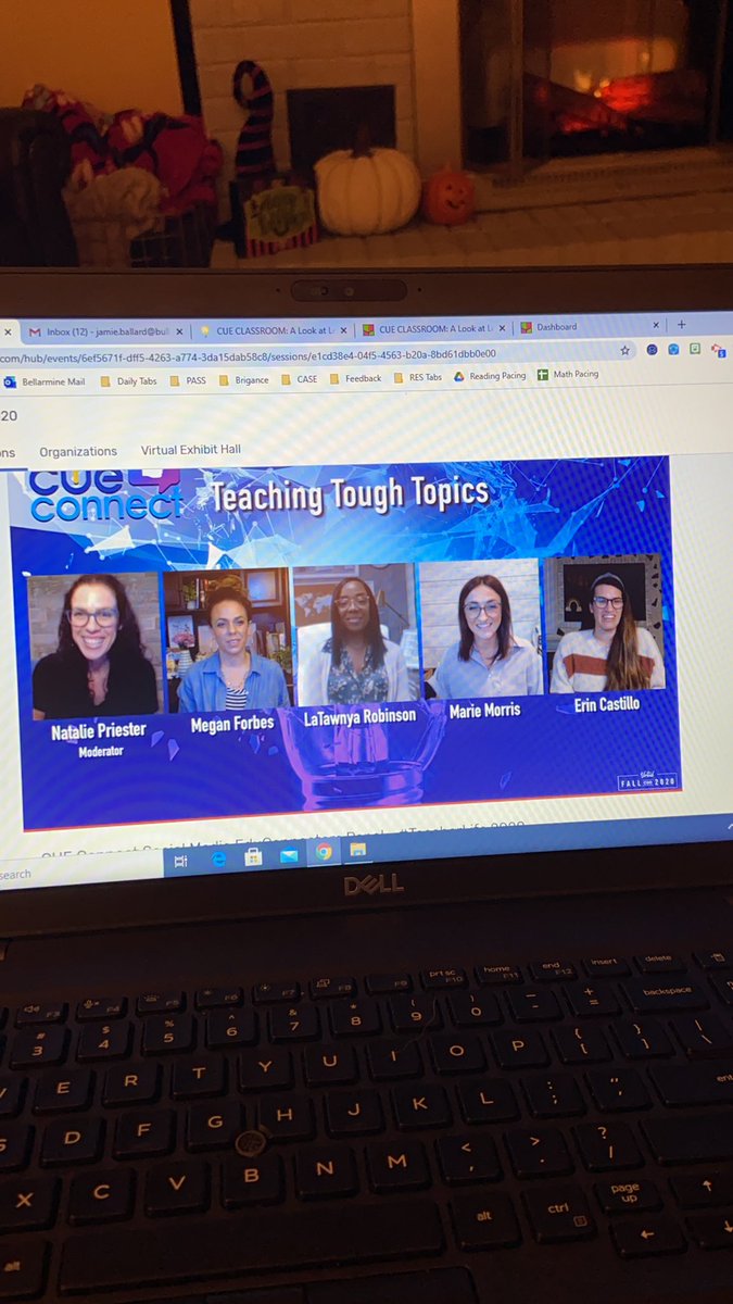 “You need to be uncomfortable so we can grow” 🙌🙌🙌🙌 #FallCUE @cueinc