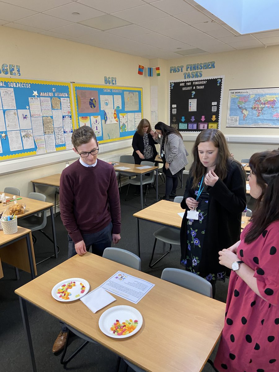 Thanks to all that attended last night's workshop and are helping to provide better outcomes for all our pupils. <a href="/MissMilliganMod/">MissMilligan</a> <a href="/Mr_Paton_Tech/">Mr Paton</a> <a href="/sahs_science/">St Andrew's Science</a> <a href="/sahsmaths/">St Andrew's Mathematics Dept</a> <a href="/StAndrews_PE/">St Andrew's PE</a> <a href="/IctBusEd_SAHS/">BusEdSAHS</a> <a href="/sahs_English/">SAHS English Dept</a> <a href="/Music_sahs/">St Andrew's Music</a> <a href="/StAndrewsHS/">St Andrew's High</a> <a href="/MrShaw288/">Mr Shaw</a> #ASC #Autism #Sensoryawareness