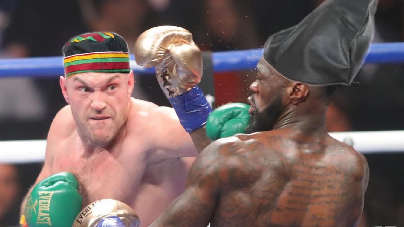 Happy Birthday Deontay Wilder!! 