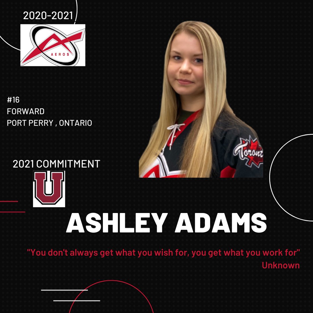 Ashley adams in Toronto