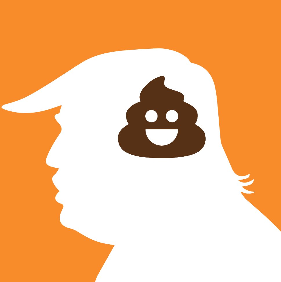 larkinwerner's tweet photo. #shitforbrains  

#vote #vote2020 https://t.co/mD0pv5OTli