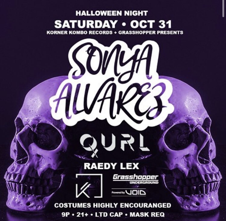 If you’re not going to <a href="/GhopUnderground/">GrasshopperUndrgrnd</a> on Halloween I feel bad for you honestly <a href="/sonyaalvarezdj/">Sonya Alvarez 📍 det 💿</a> <a href="/raedylex/">RAEDYLEX</a>