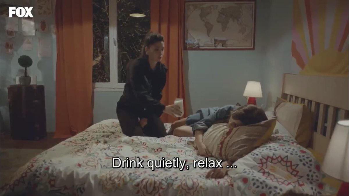 i love the way eda’s friends are so supportive and i will never ever stop saying it   #SenÇalKapımı