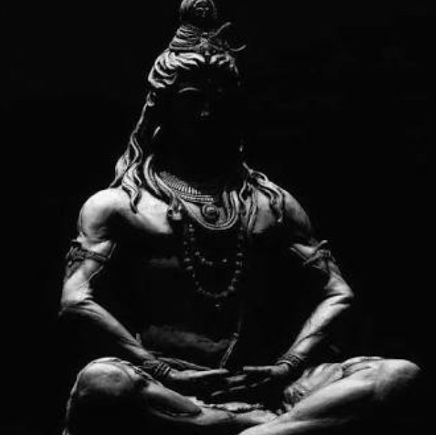 Nothing is Everything and Everything is Nothing!
#Shiva
#Har_Har_Mahadev https://t.co/qMnUVABoiH